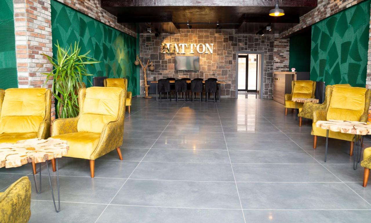 Hatton Suites Hotel Esenboga Ankara Exterior photo