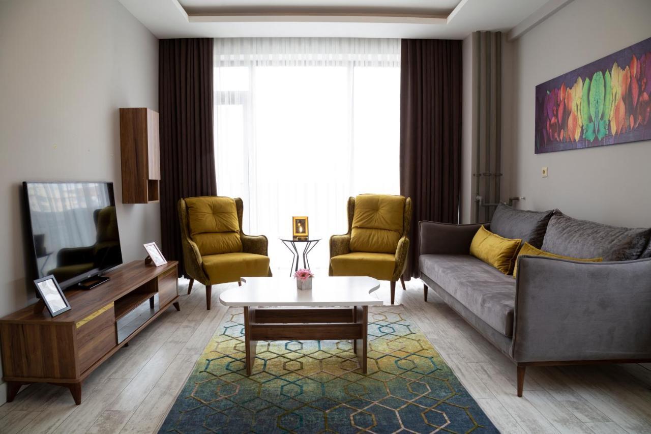 Hatton Suites Hotel Esenboga Ankara Exterior photo