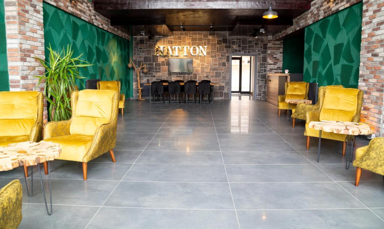 Hatton Suites Hotel Esenboga Ankara Exterior photo